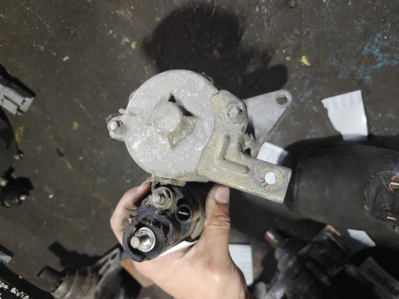 Motor de Arranque HONDA CIVIC VII Hatchback (EU, EP, EV) | 99 - 06 Imagem-2 Motor de Arranque HONDA CIVIC VII Hatchback (EU, EP, EV) | 99 - 06 Imagem-2