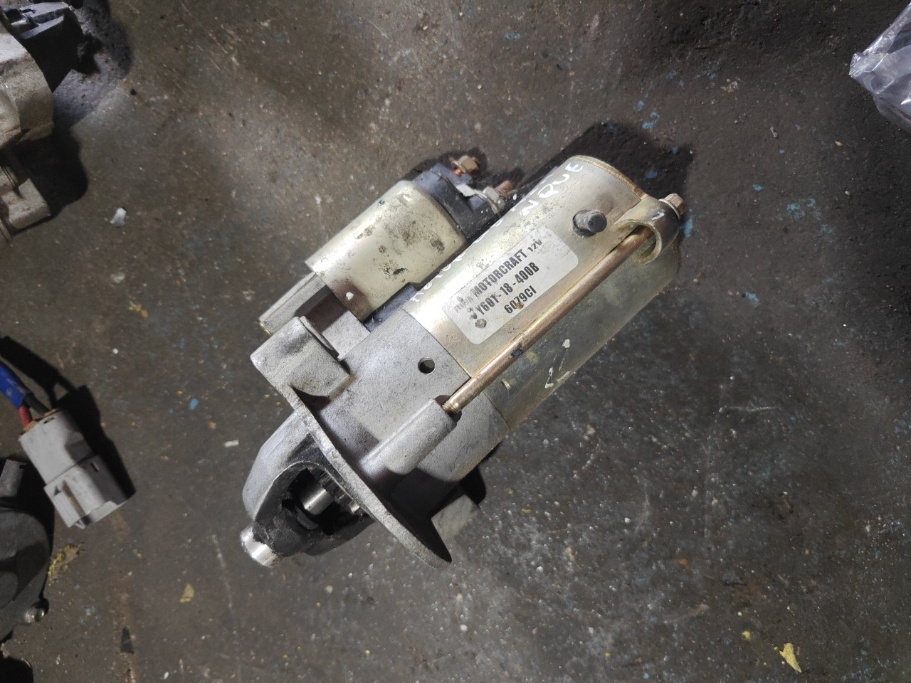 Motor de Arranque MAZDA 3 (BK) | 03 - 09