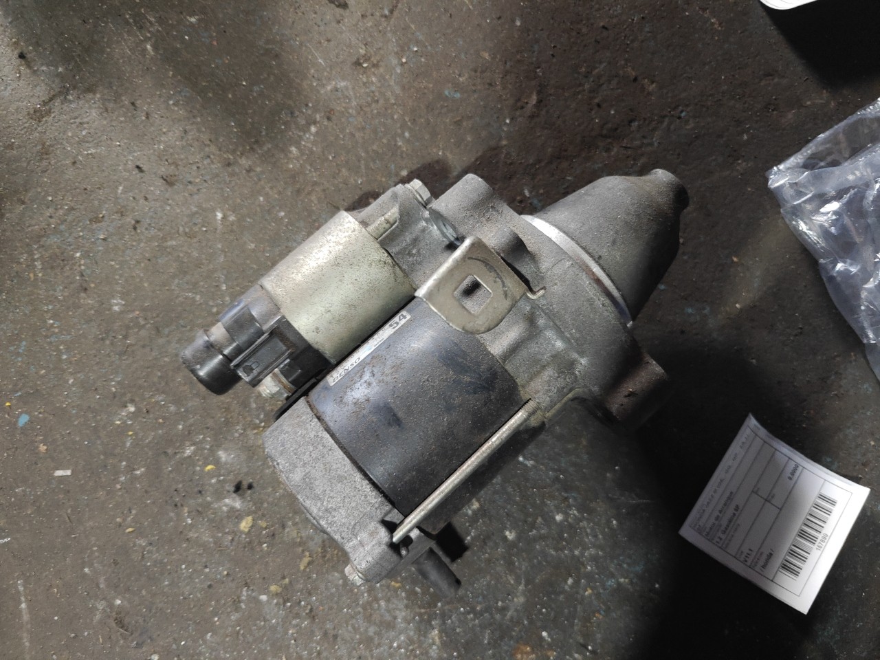 Motor de Arranque HONDA JAZZ II (GD_, GE3, GE2) | 01 - 08