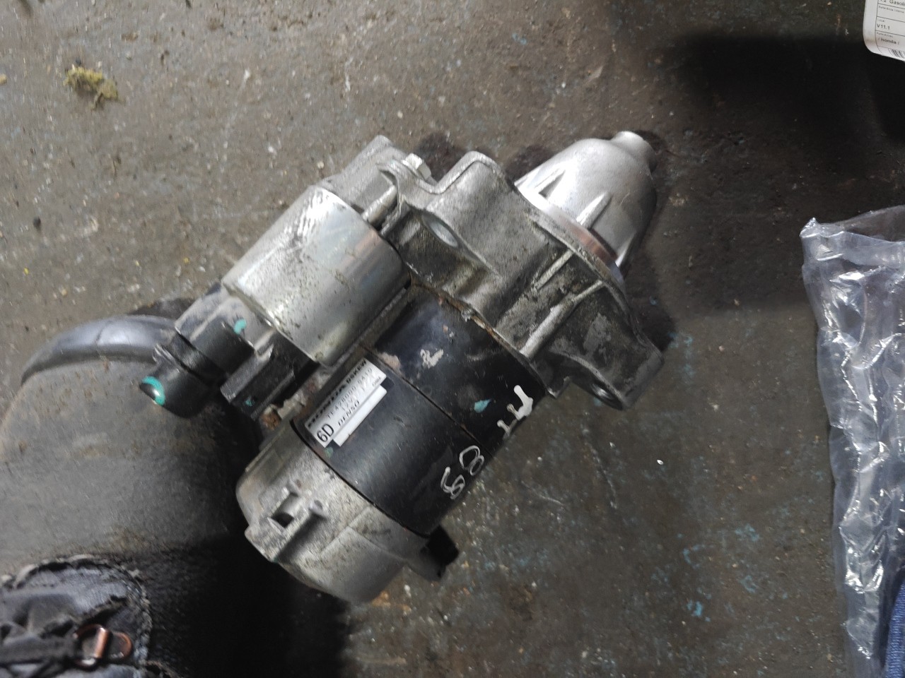 Motor de Arranque HONDA JAZZ III (GE_, GG_, GP_, ZA_) | 07 - 