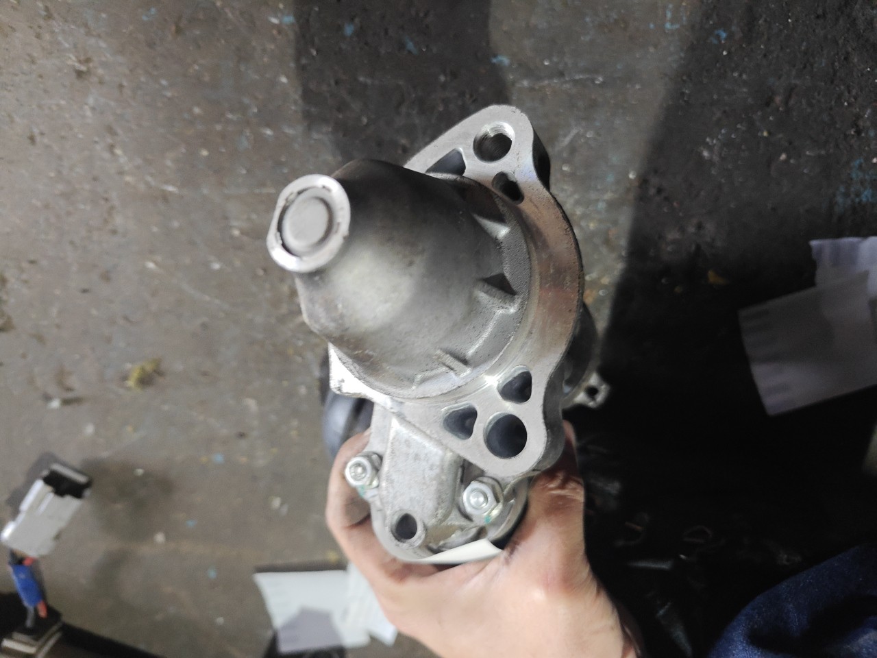 Motor de Arranque HONDA JAZZ III (GE_, GG_, GP_, ZA_) | 07 -  Imagem-2