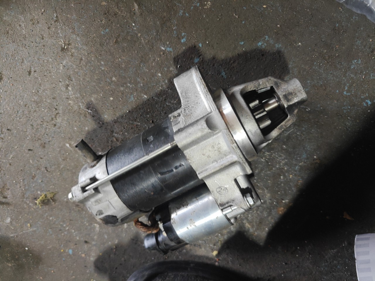 Motor de Arranque HONDA JAZZ III (GE_, GG_, GP_, ZA_) | 07 -  Imagem-3