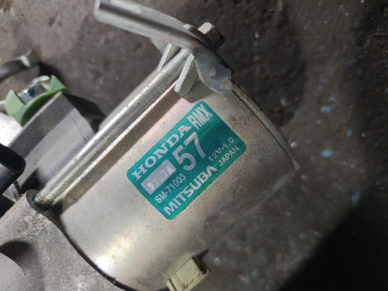 Motor de Arranque HONDA CIVIC VIII três volumes (FD, FA) | 05 -  Imagem-1 Motor de Arranque HONDA CIVIC VIII três volumes (FD, FA) | 05 -  Imagem-1