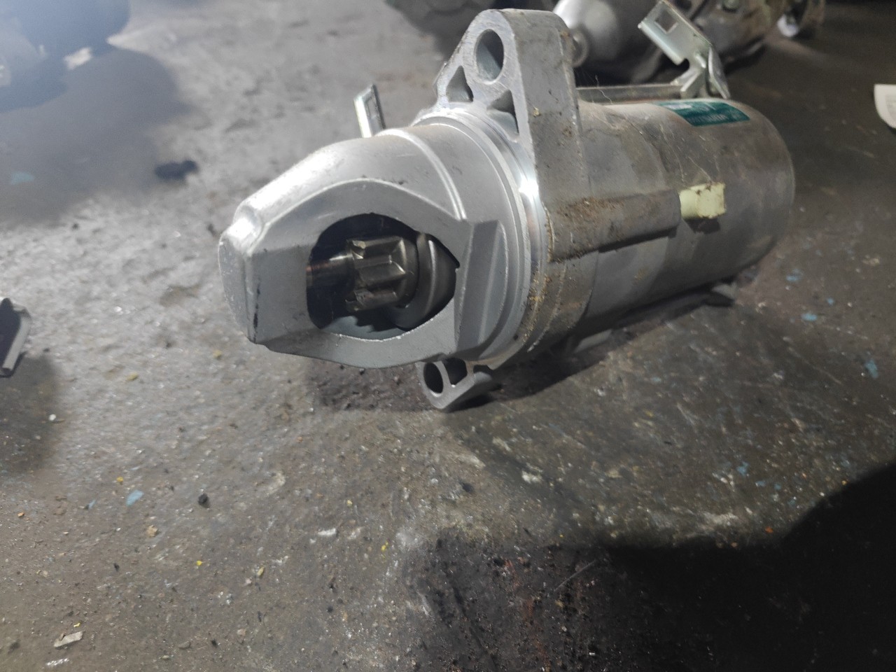 Motor de Arranque HONDA CIVIC VIII três volumes (FD, FA) | 05 -  Imagem-2 Motor de Arranque HONDA CIVIC VIII três volumes (FD, FA) | 05 -  Imagem-2