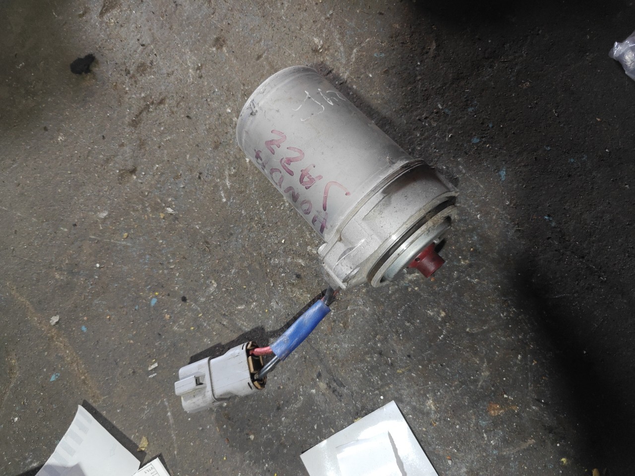 Motor da Caixa de Direçao HONDA JAZZ III (GE_, GG_, GP_, ZA_) | 07 - 