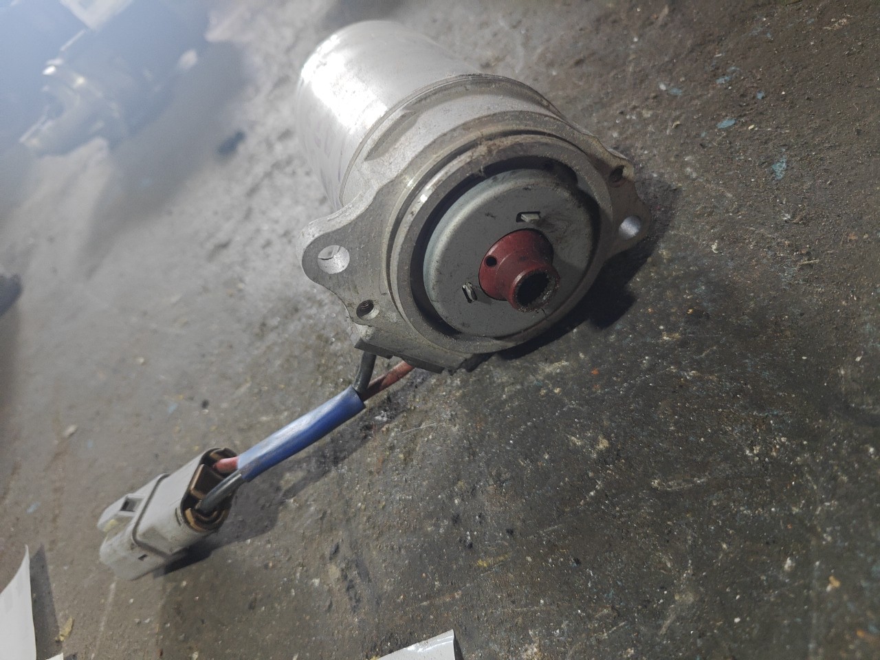 Motor da Caixa de Direçao HONDA JAZZ III (GE_, GG_, GP_, ZA_) | 07 -  Imagem-1 Motor da Caixa de Direçao HONDA JAZZ III (GE_, GG_, GP_, ZA_) | 07 -  Imagem-1