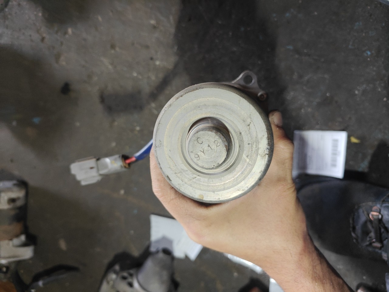 Motor da Caixa de Direçao HONDA JAZZ III (GE_, GG_, GP_, ZA_) | 07 -  Imagem-2 Motor da Caixa de Direçao HONDA JAZZ III (GE_, GG_, GP_, ZA_) | 07 -  Imagem-2