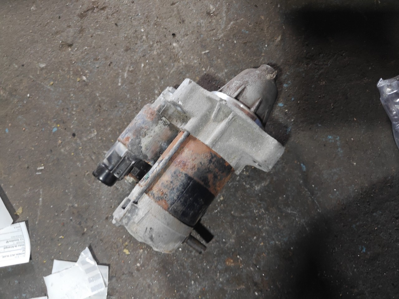 Motor de Arranque HONDA CIVIC VIII Hatchback (FN, FK) | 05 - 