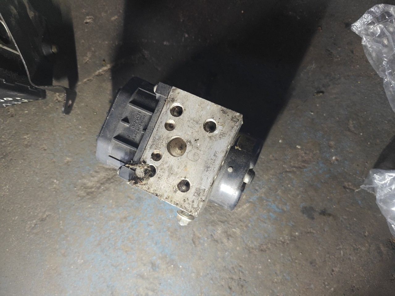 ABS HONDA CIVIC VII Hatchback (EU, EP, EV) | 99 - 06