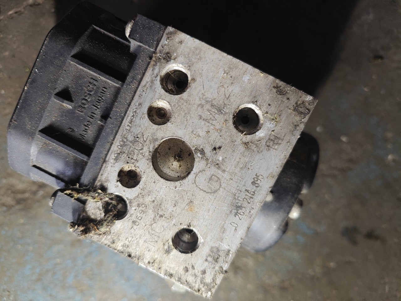 ABS HONDA CIVIC VII Hatchback (EU, EP, EV) | 99 - 06 Imagem-1 ABS HONDA CIVIC VII Hatchback (EU, EP, EV) | 99 - 06 Imagem-1