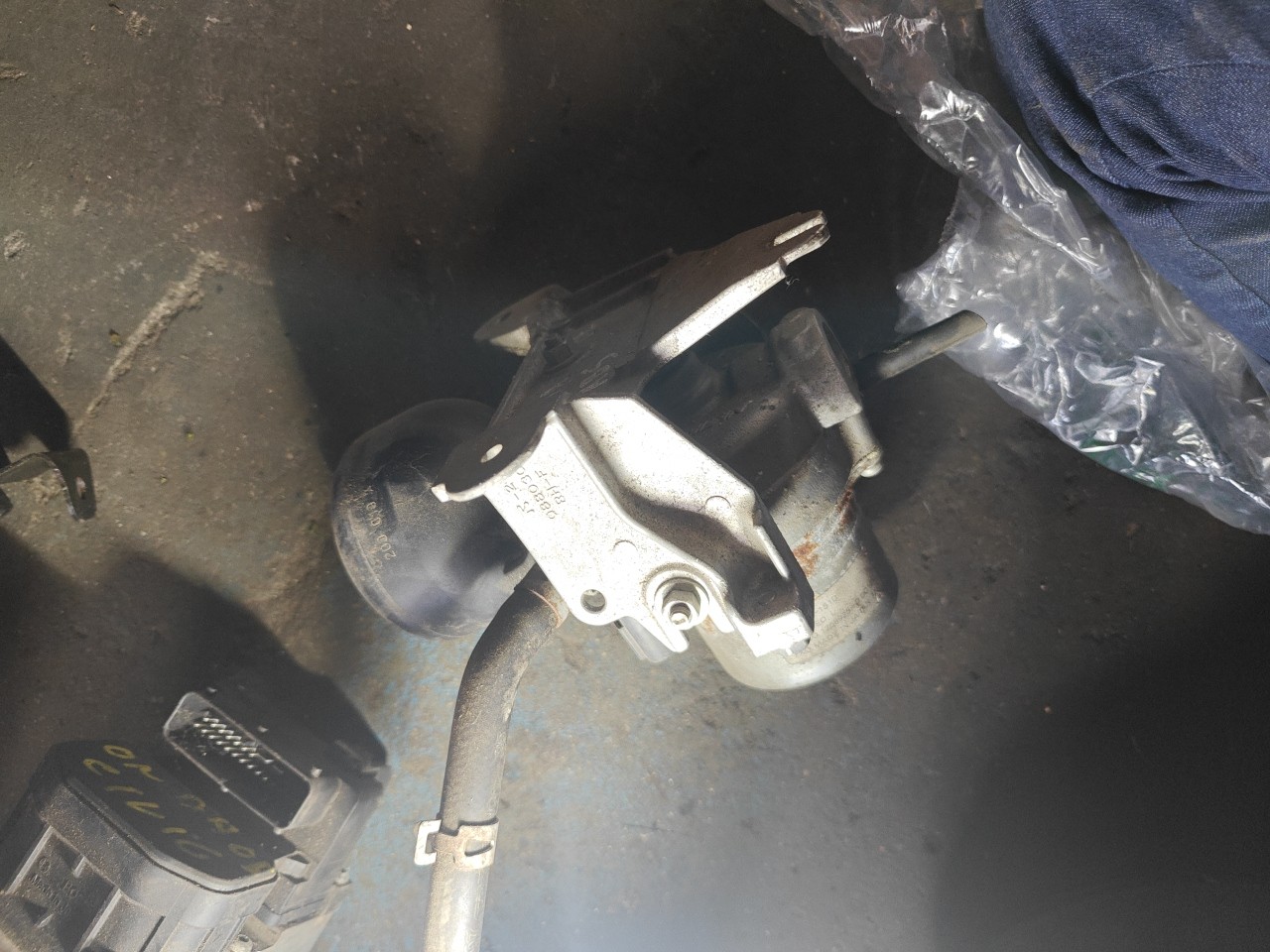 ABS HONDA CIVIC VIII Hatchback (FN, FK) | 05 - 