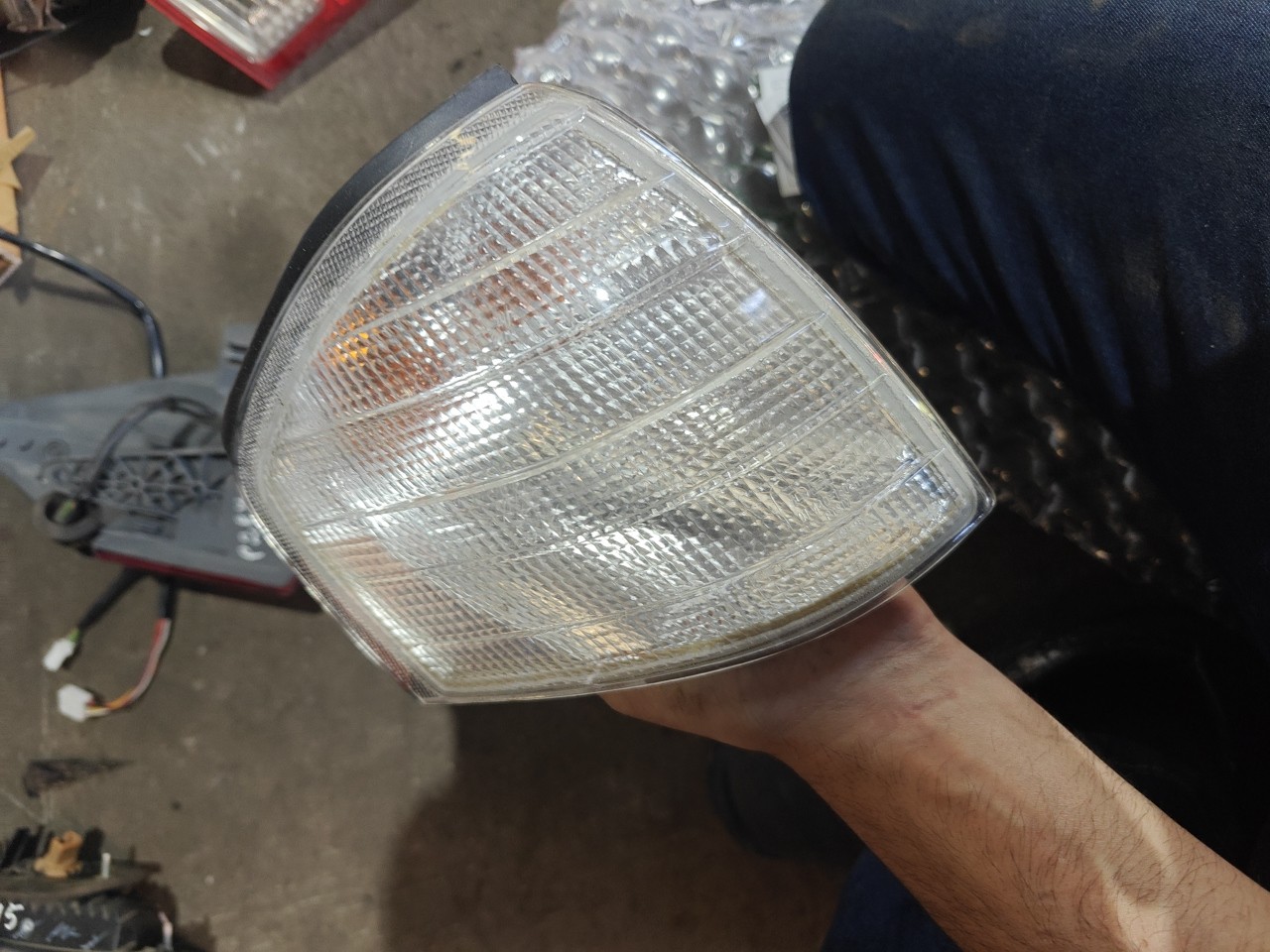 Pisca Frente Direito MERCEDES-BENZ C-CLASS (W202) | 93 - 00