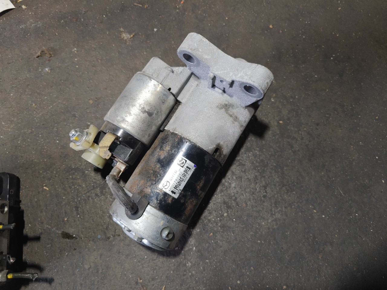 Motor de Arranque MAZDA CX-5 (KE, GH) | 11 - 17