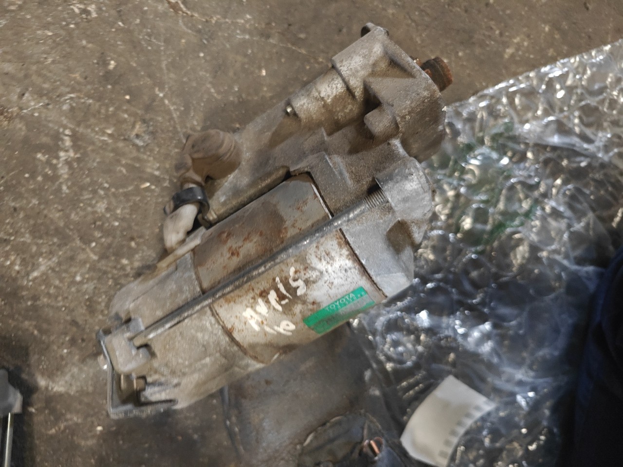 Motor de Arranque TOYOTA AURIS (_E15_) | 06 - 12