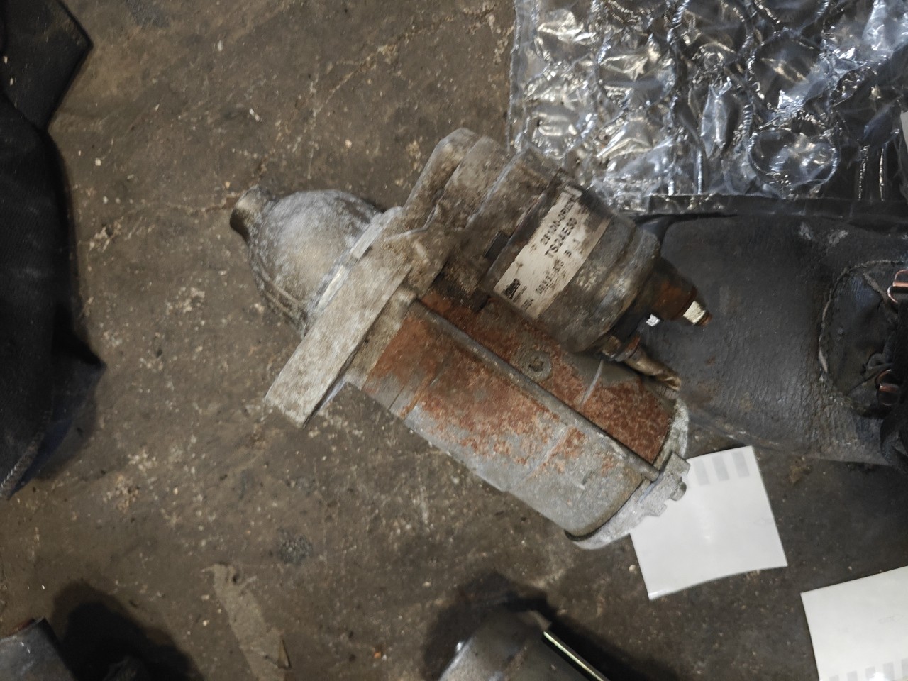 Motor de Arranque TOYOTA AVENSIS Combi (_T27_) | 09 - 18
