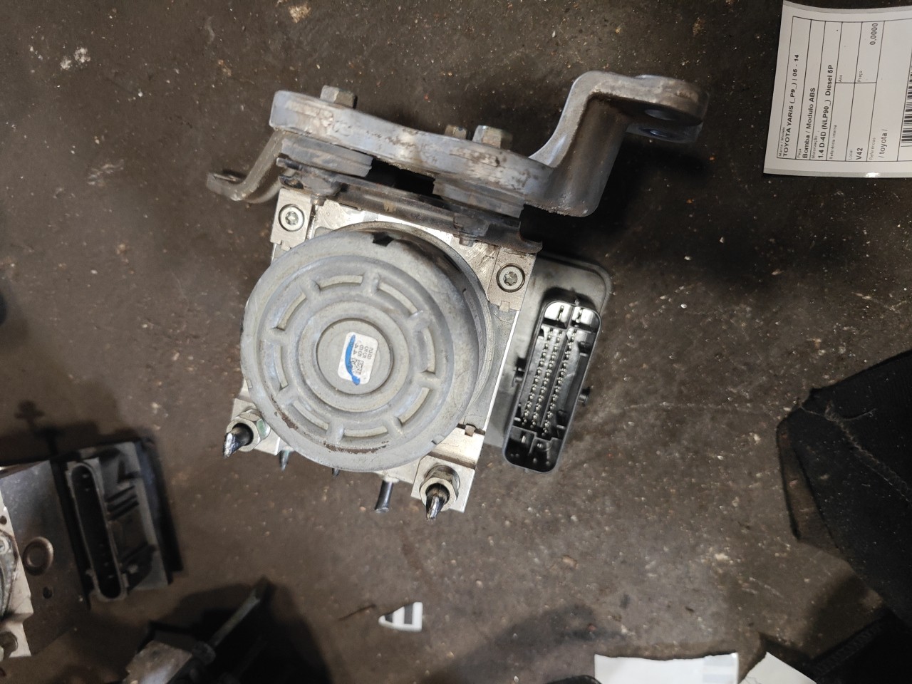 ABS HONDA CIVIC IX (FK) | 12 - 