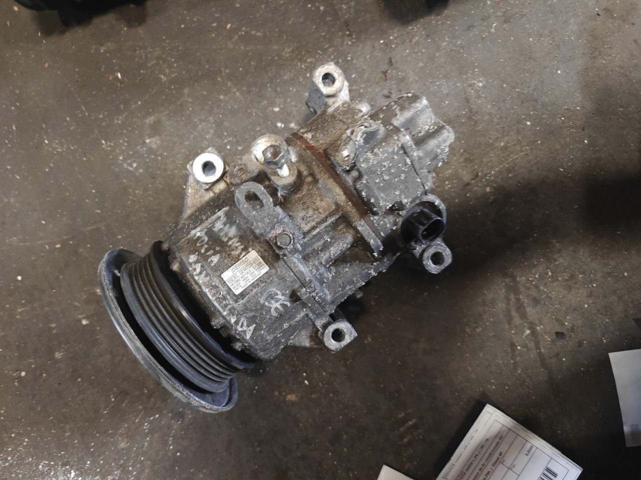 Compressor de Ar condicionado AC TOYOTA AVENSIS (_T25_) | 03 - 08
