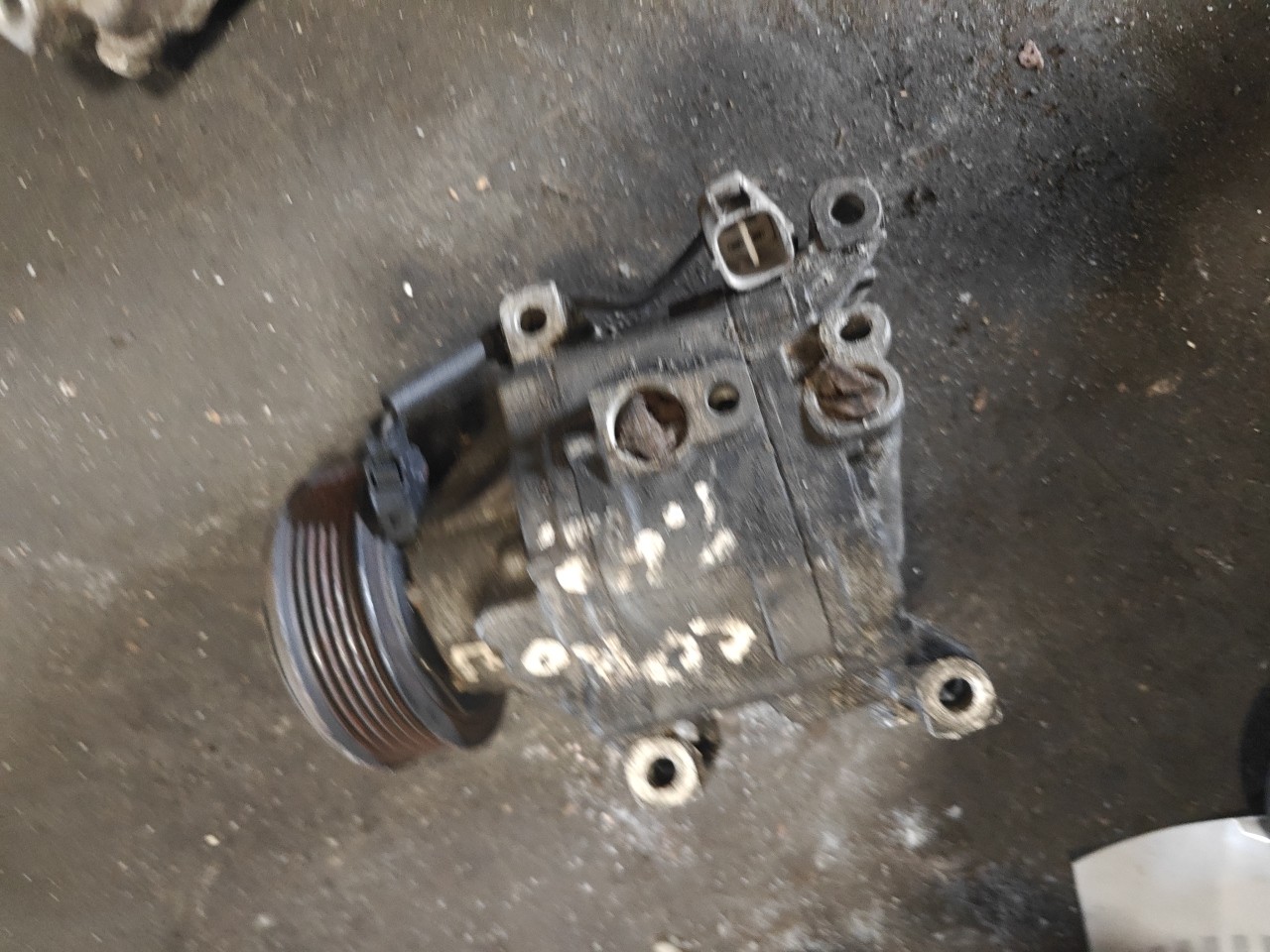 Compressor de Ar condicionado AC TOYOTA COROLLA (_E12_) | 01 - 07