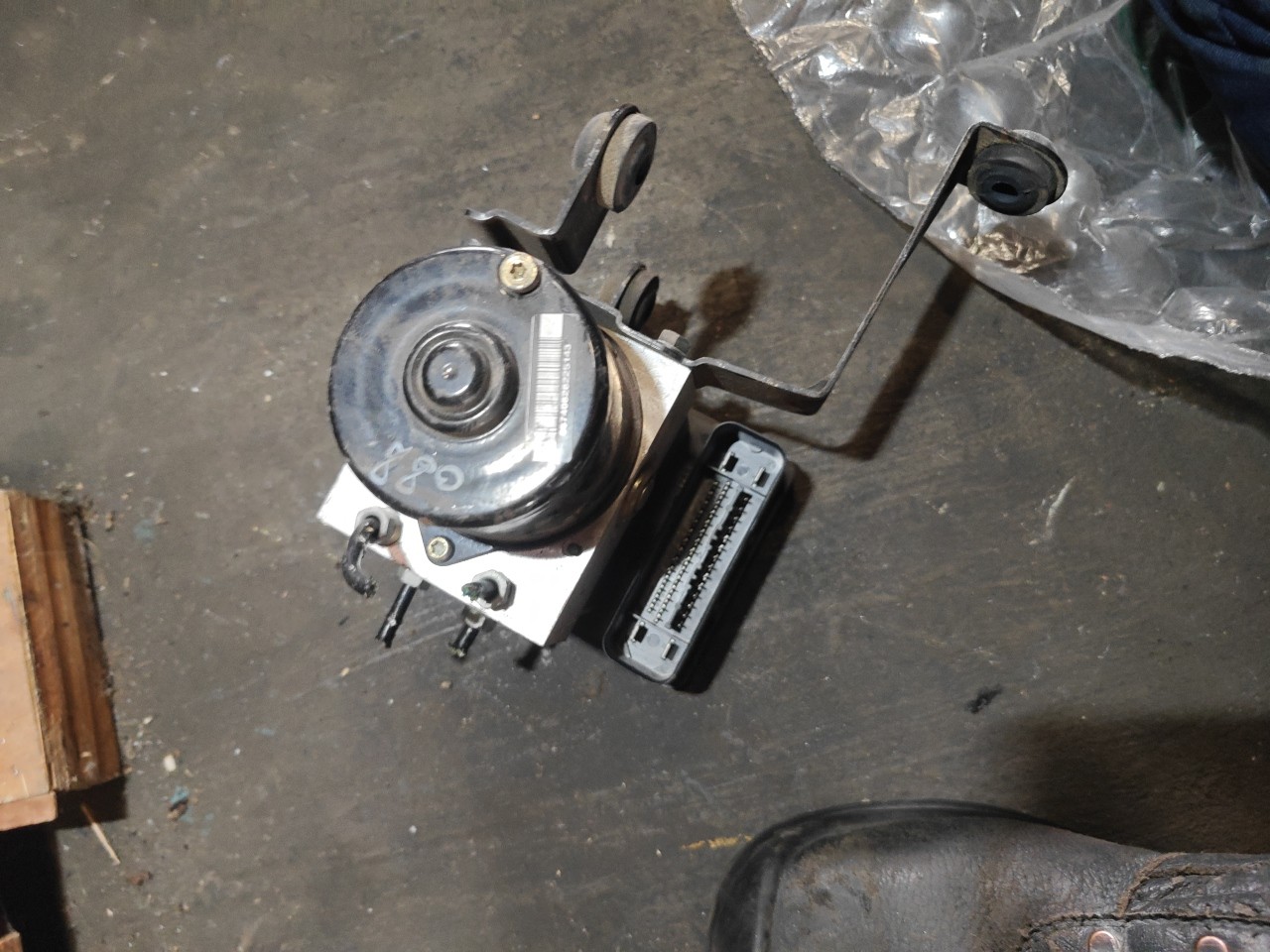 Bomba / Modulo ABS VOLVO S40 II (544) | 03 - 12