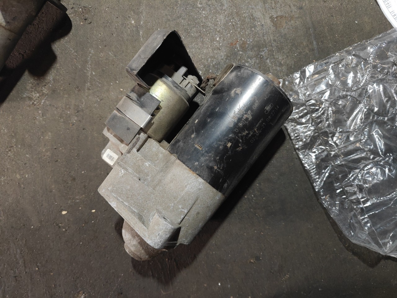Motor de Arranque VOLVO V40 Combi (645) | 95 - 04