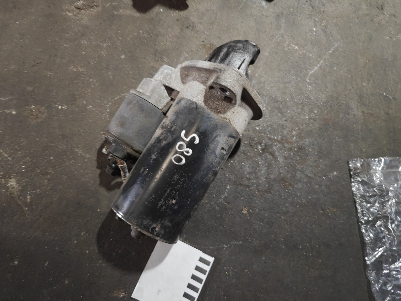 Motor de Arranque VOLVO S80 I (184) | 98 - 08