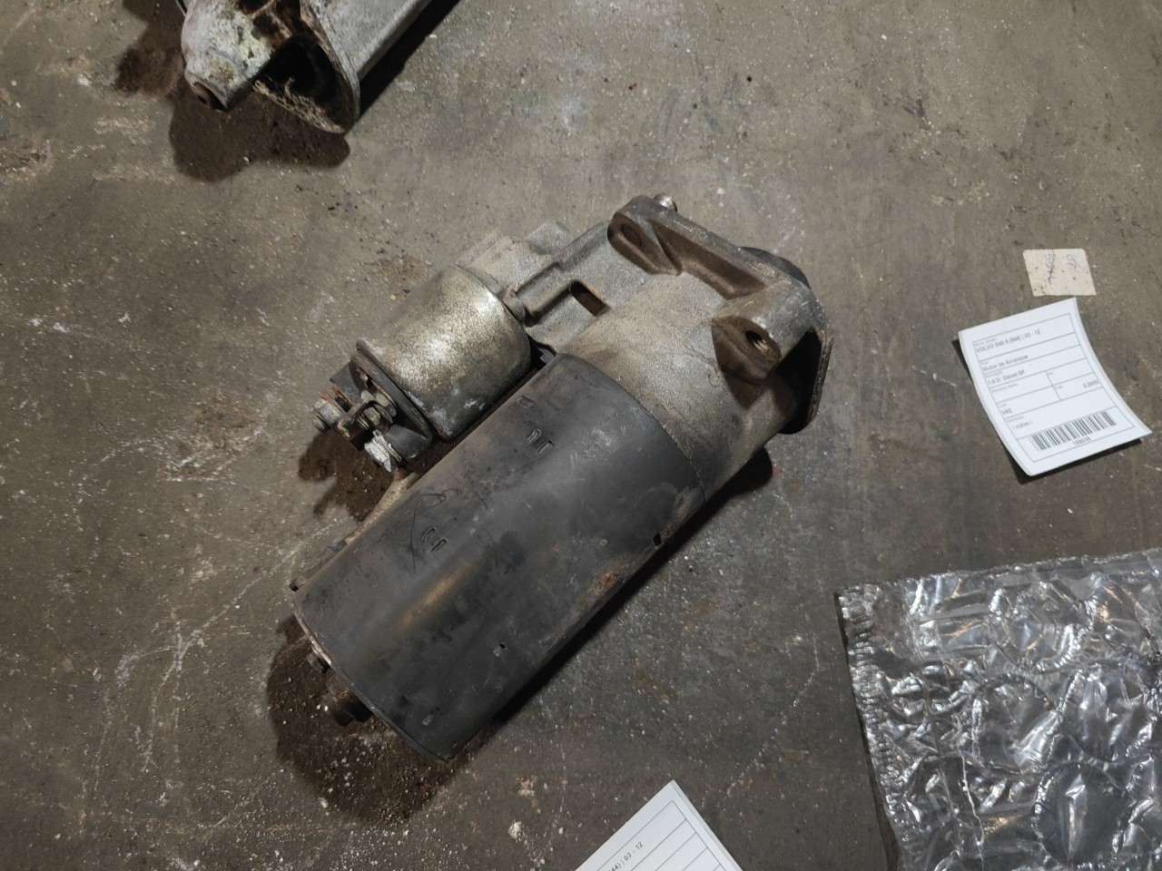 Motor de Arranque VOLVO XC70 CROSS COUNTRY (295) | 97 - 07