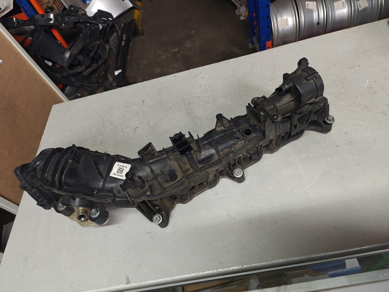 Coletor de Admissão BMW 2 Gran Tourer (F46) | 14 - 