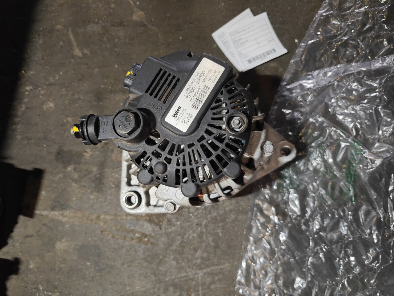Alternador HYUNDAI i30 (FD) | 07 - 12