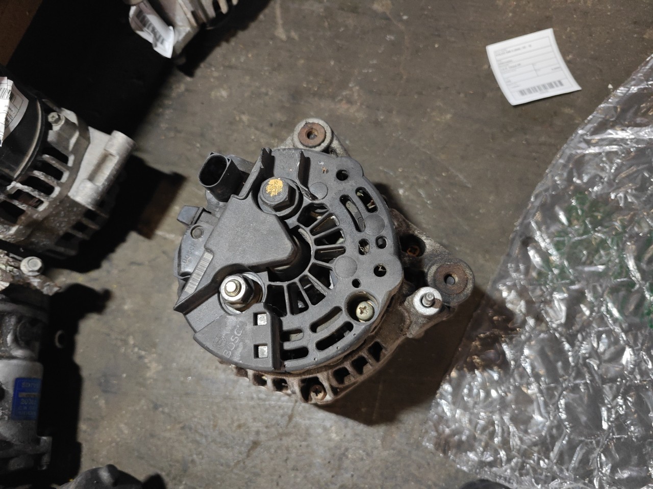 Alternador VOLVO S80 I (184) | 98 - 08