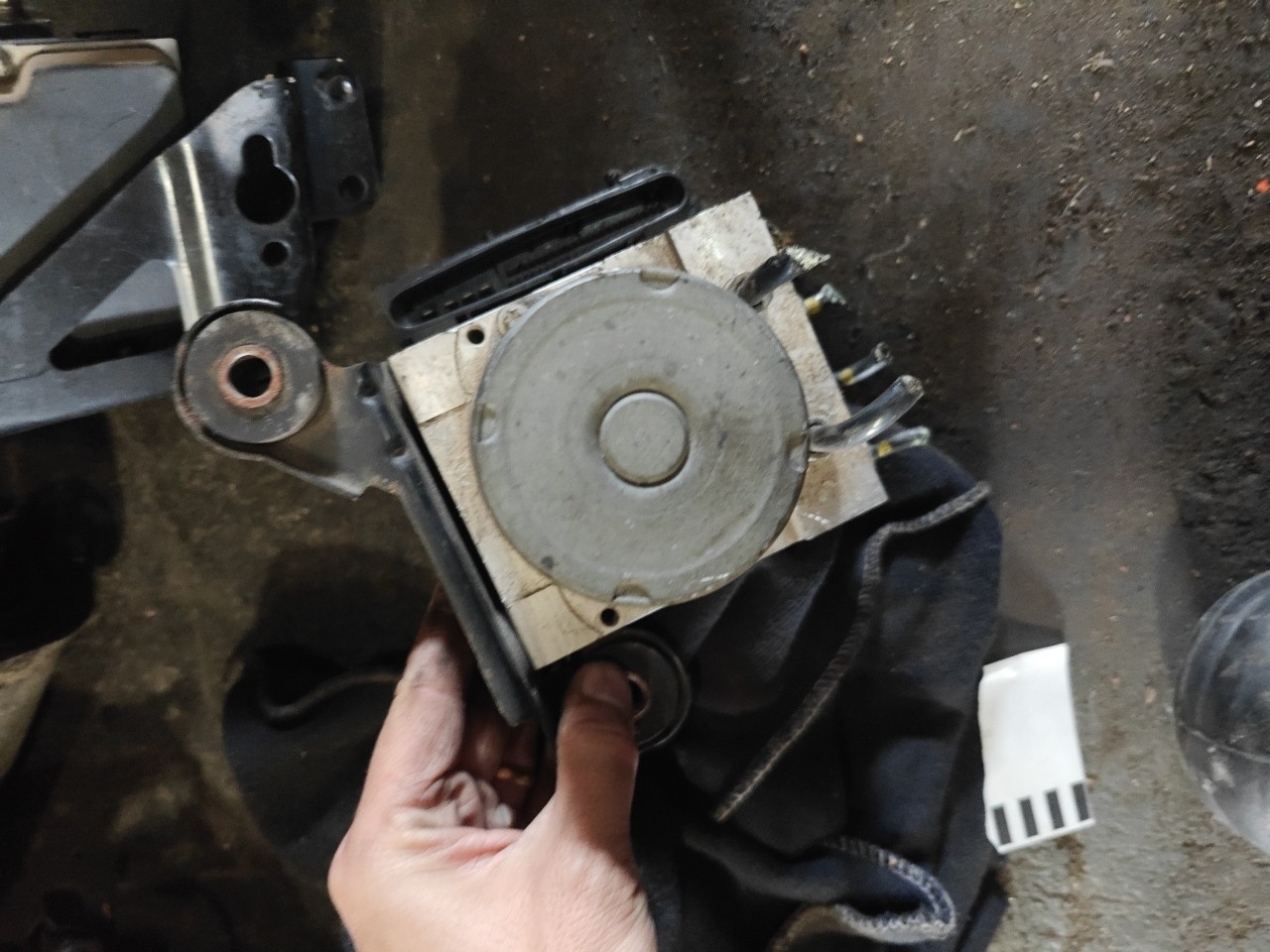 Bomba / Modulo ABS SAAB 9-5 Combi (YS3E) | 98 - 09