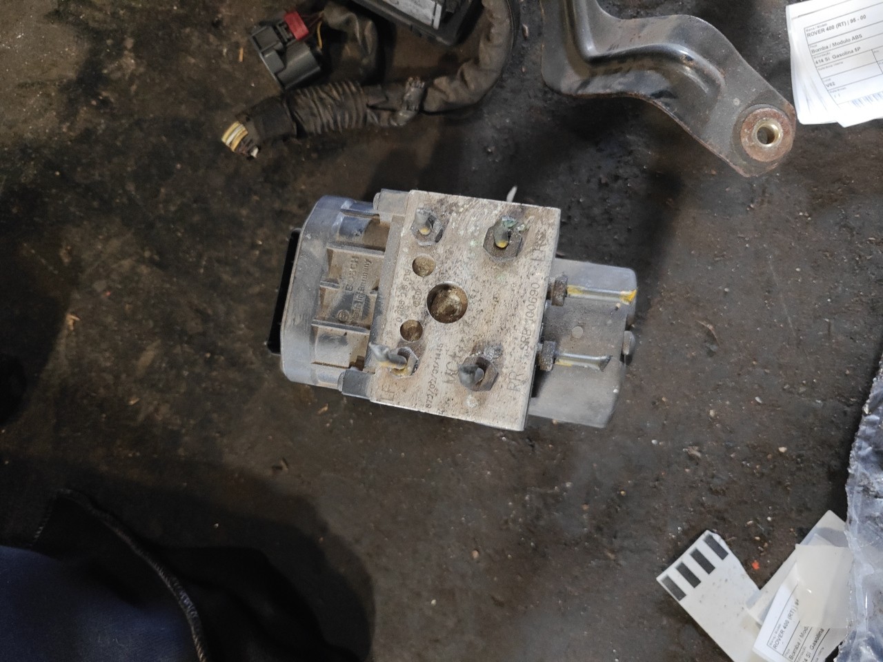 ABS ROVER 400 (RT) | 95 - 00