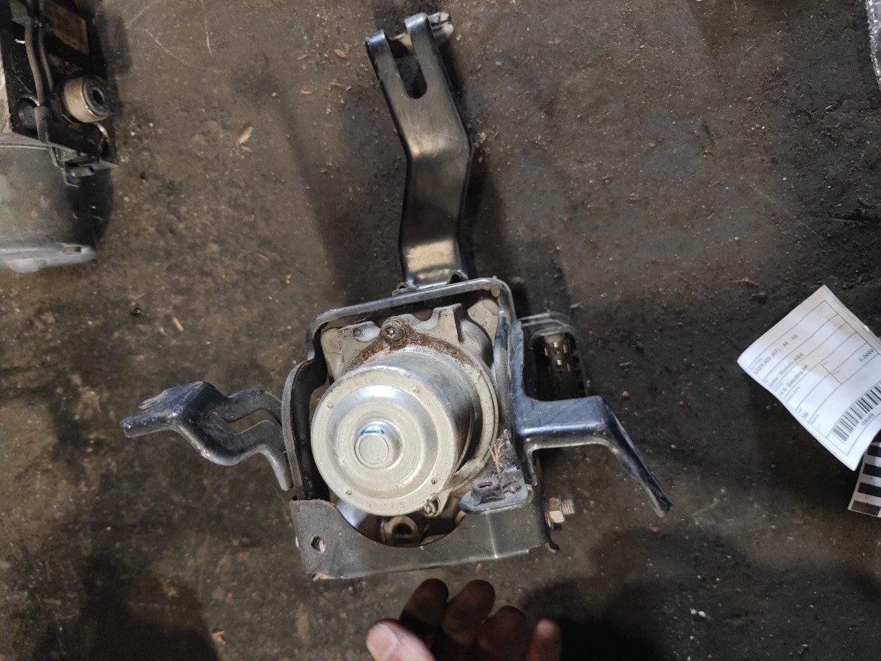 ABS HONDA CIVIC VII Hatchback (EU, EP, EV) | 99 - 06