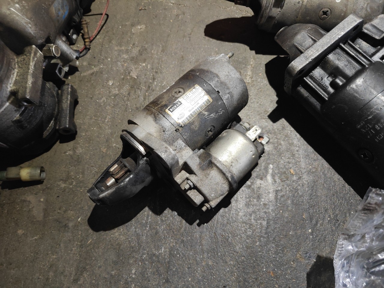 Motor de Arranque ROVER 400 (RT) | 95 - 00