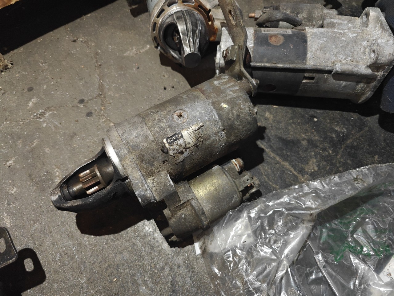 Motor de Arranque ROVER 400 (RT) | 95 - 00