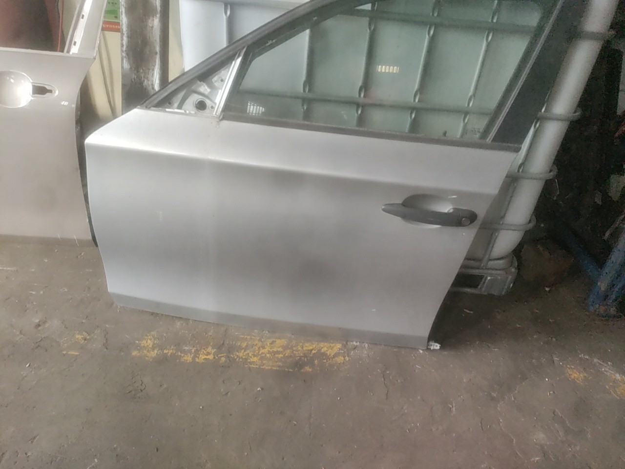 Porta Frente Esquerda com Acessorios BMW 1 (E87) | 03 - 13