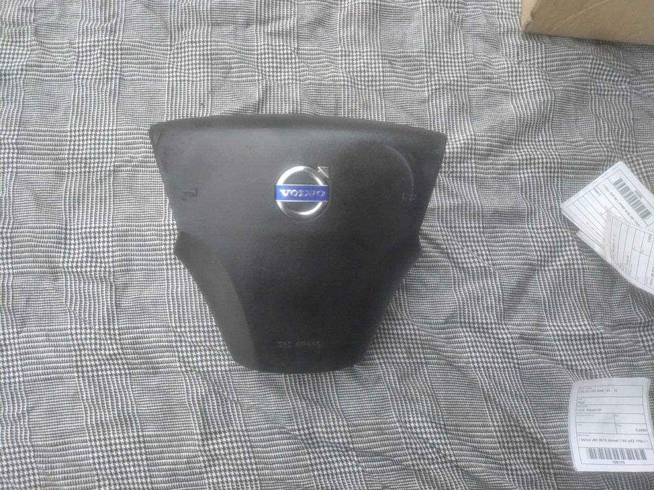 Airbag do Volante / Condutor VOLVO V50 (545) | 03 - 12