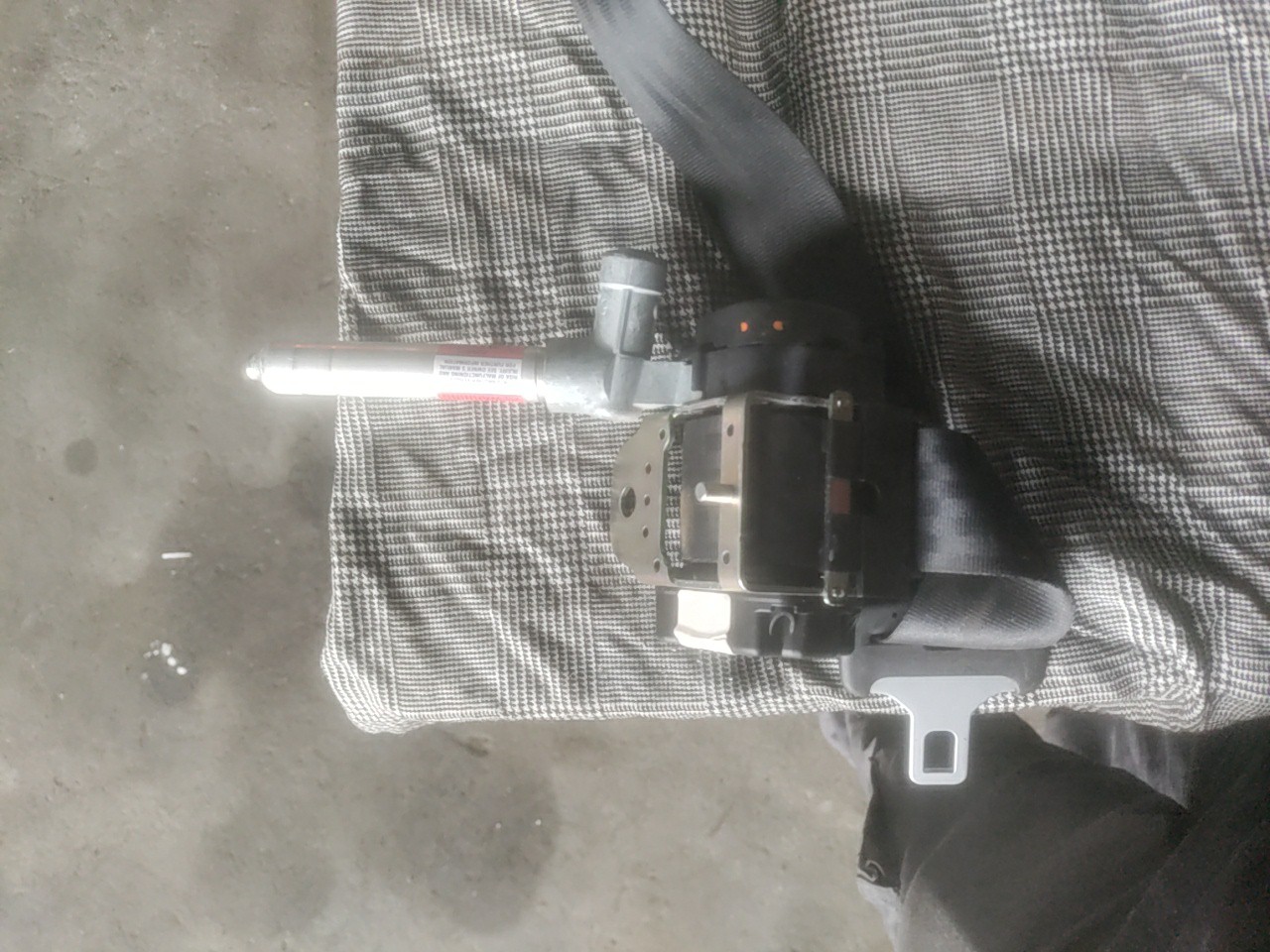 Cinto Segurança Tras Esquerdo VOLVO V50 (545) | 03 - 12