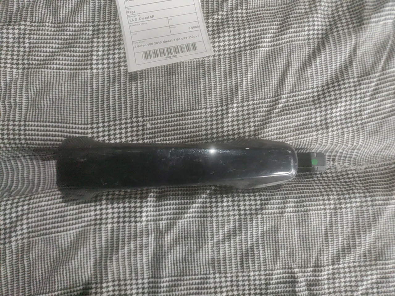 Puxador Exterior Porta Tras Direita VOLVO V50 (545) | 03 - 12