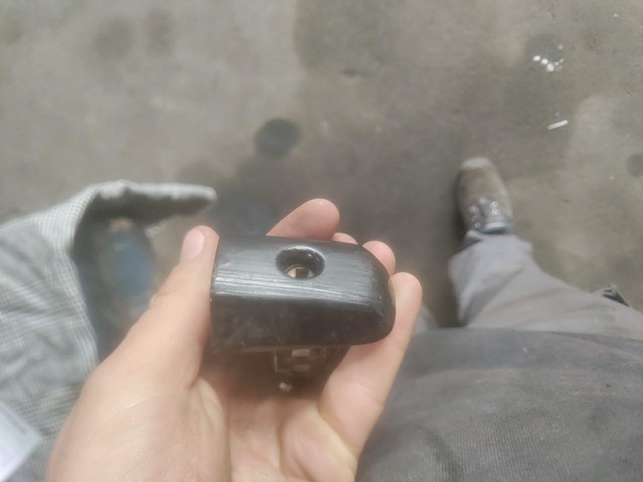 Canhão Porta Frente Esquerda VOLVO V50 (545) | 03 - 12