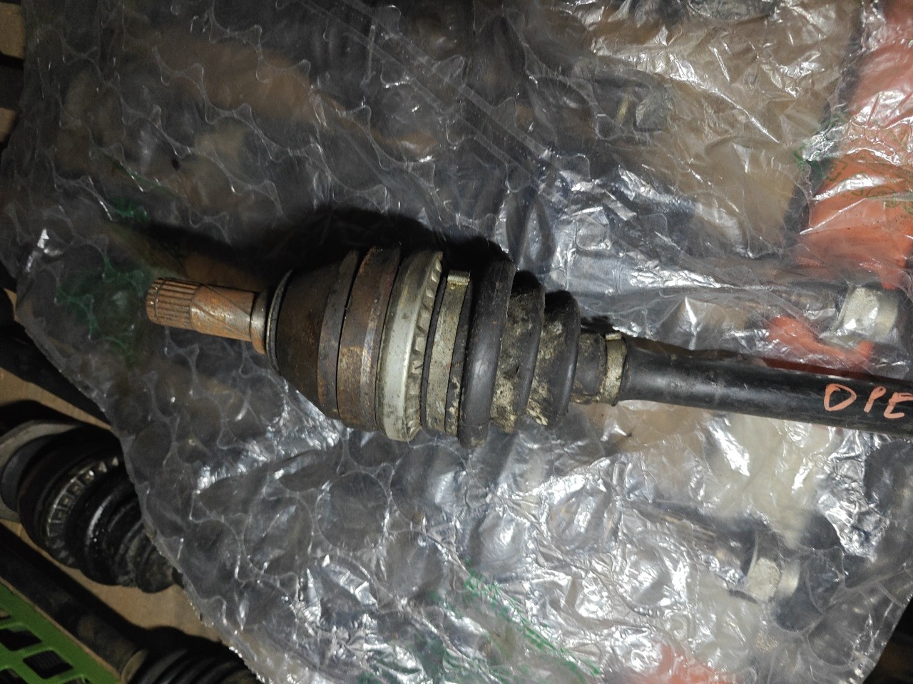 Transmissão Frente Direita OPEL ASTRA H (A04) | 04 - 14 Imagem-3 Transmissão Frente Direita OPEL ASTRA H (A04) | 04 - 14 Imagem-3