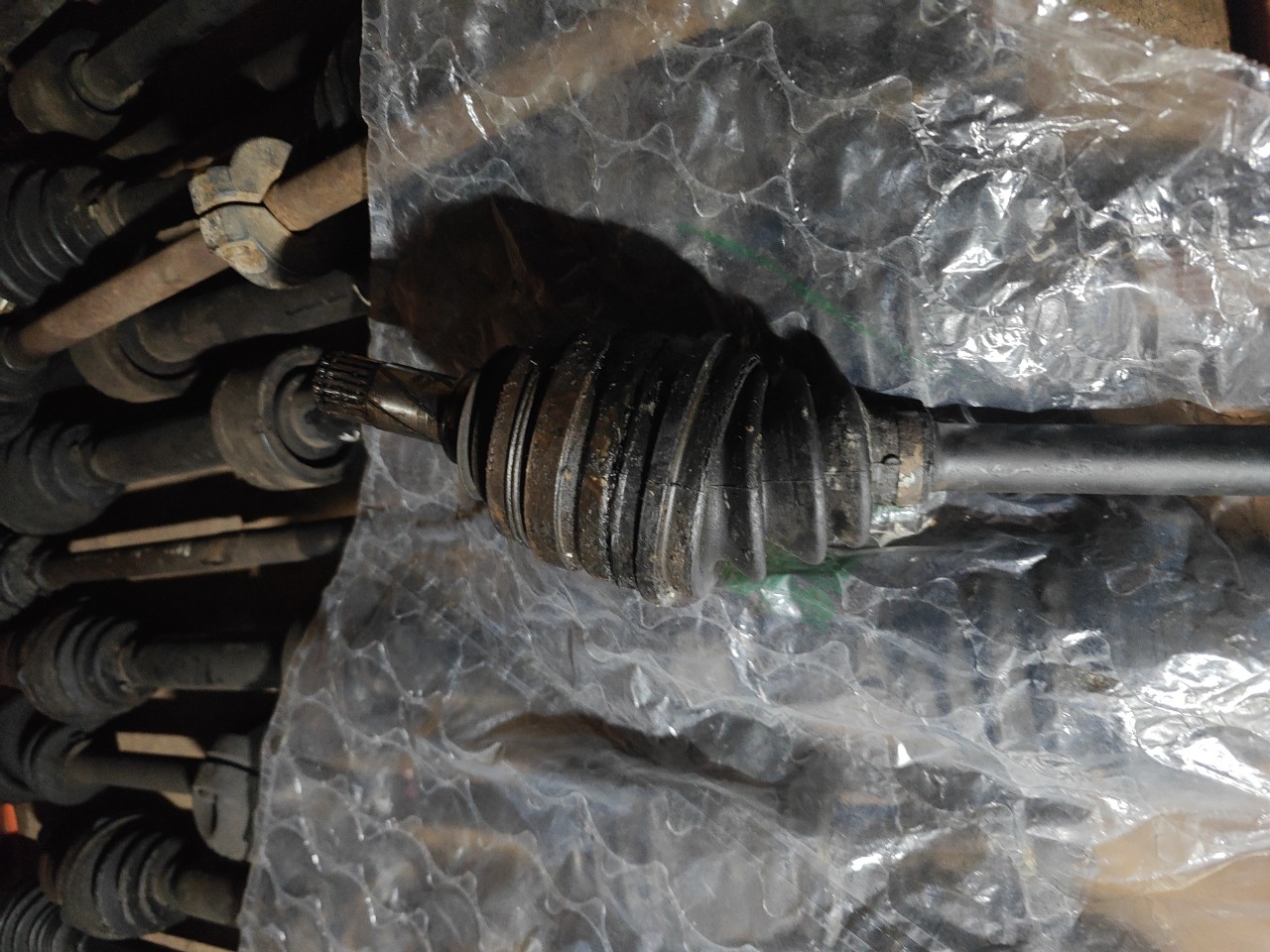 Transmissão Frente Direita OPEL ASTRA H (A04) | 04 - 14 Imagem-2 Transmissão Frente Direita OPEL ASTRA H (A04) | 04 - 14 Imagem-2