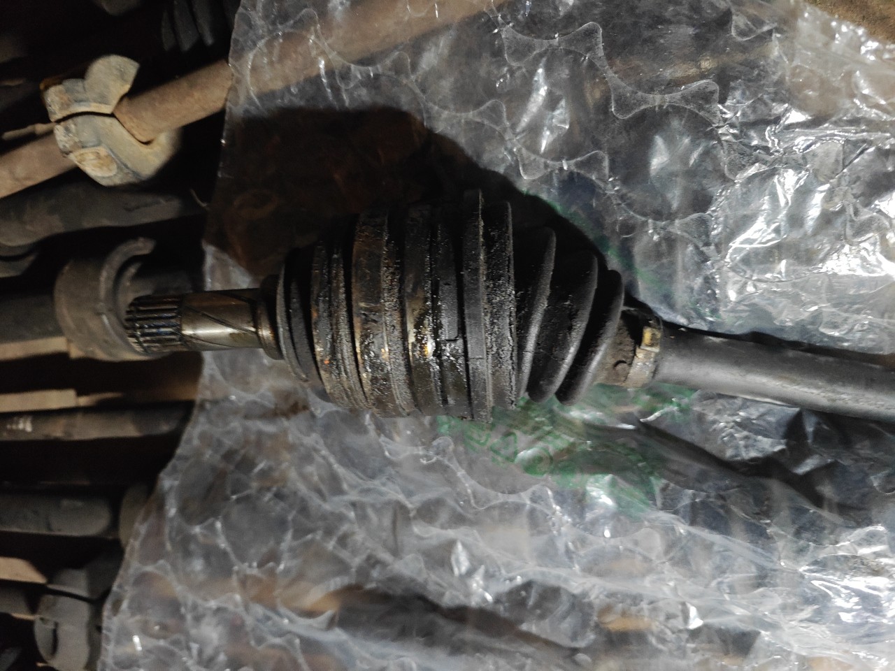 Transmissão Frente Direita OPEL ASTRA H (A04) | 04 - 14 Imagem-4 Transmissão Frente Direita OPEL ASTRA H (A04) | 04 - 14 Imagem-4