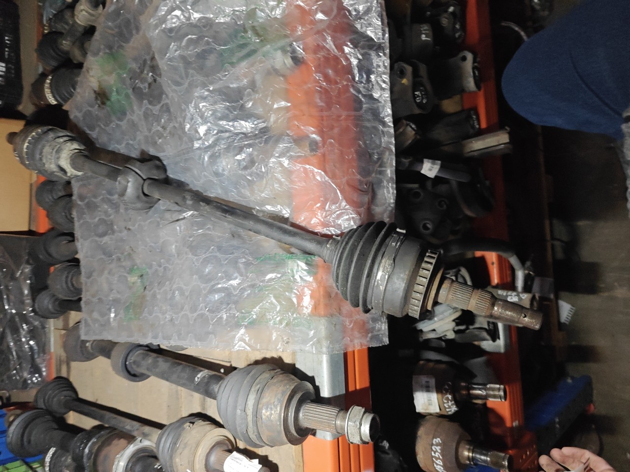 Transmissão Frente Direita OPEL VECTRA B (J96) | 95 - 04