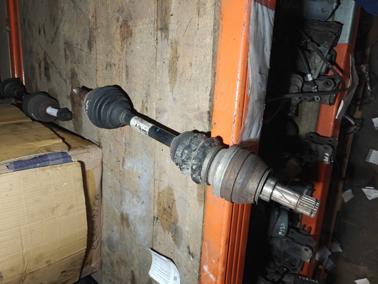 Transmissão Frente Esquerda OPEL ASTRA H (A04) | 04 - 14 Imagem-0 Transmissão Frente Esquerda OPEL ASTRA H (A04) | 04 - 14 Imagem-0