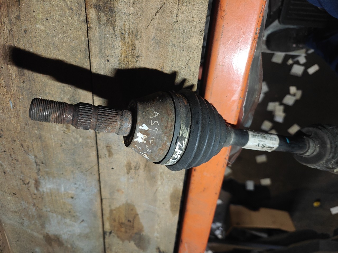 Transmissão Frente Esquerda OPEL ASTRA H (A04) | 04 - 14 Imagem-3 Transmissão Frente Esquerda OPEL ASTRA H (A04) | 04 - 14 Imagem-3