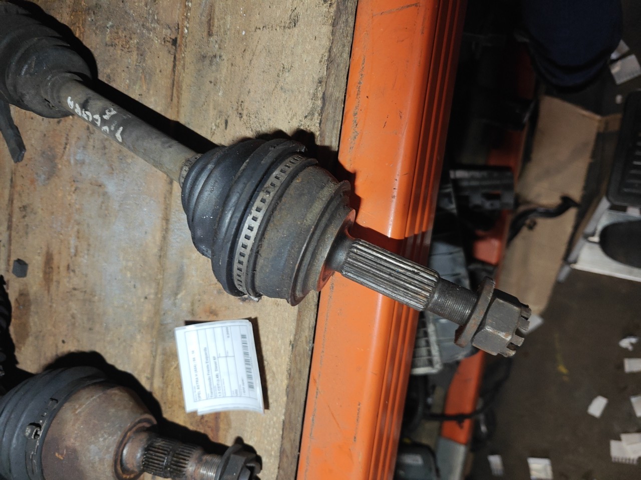 Transmissão Frente Esquerda OPEL VECTRA A (J89) | 88 - 95 Imagem-1 Transmissão Frente Esquerda OPEL VECTRA A (J89) | 88 - 95 Imagem-1