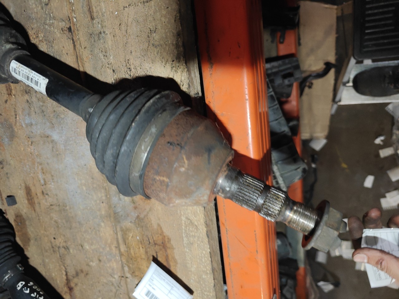 Transmissão Frente Esquerda OPEL ASTRA H (A04) | 04 - 14 Imagem-1 Transmissão Frente Esquerda OPEL ASTRA H (A04) | 04 - 14 Imagem-1