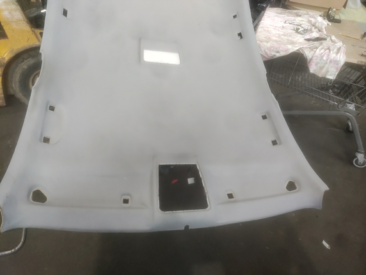Cupula / Forro do Teto revestimento interior BMW 1 (E87) | 03 - 13