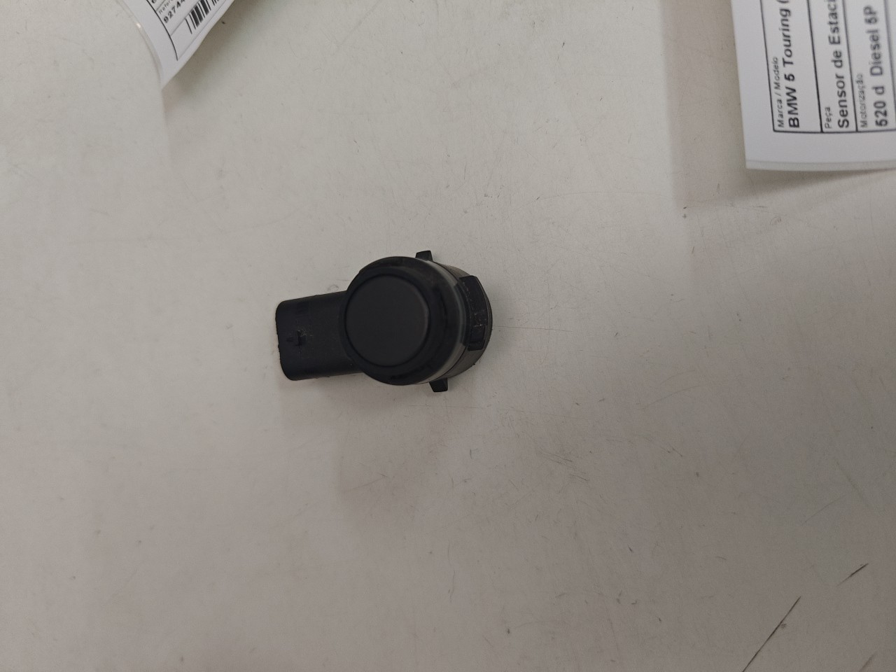 Sensor de Estacionamento PDC BMW 5 Touring (G31) | 17 - 