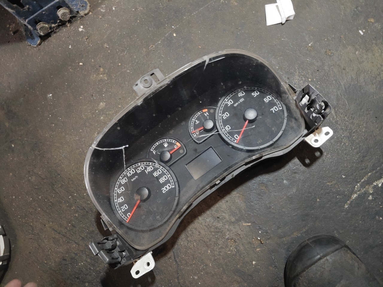 Quadrante / Painel Instrumentos FIAT PUNTO (188_) | 99 - 12
